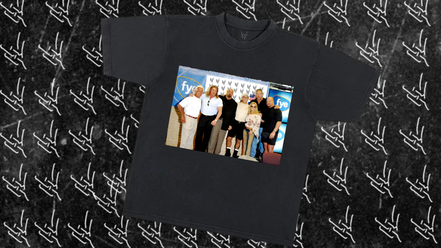 WrestleWraith "Goated" T-Shirt