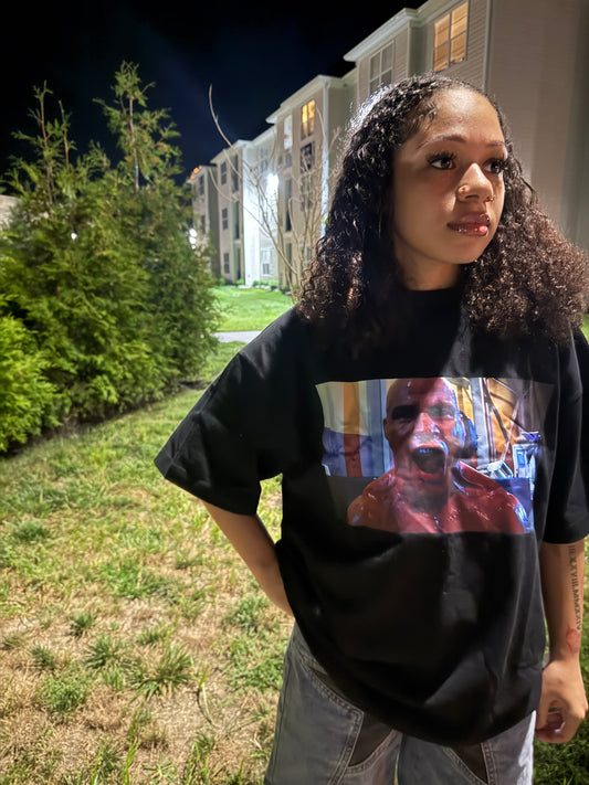 WrestleWraith "YEAH" Tee