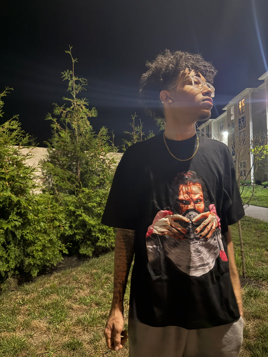 WrestleWraith "Indecipherable" Tee