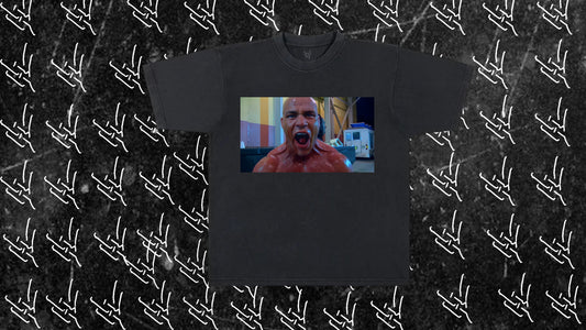 WrestleWraith "YEAH" Tee