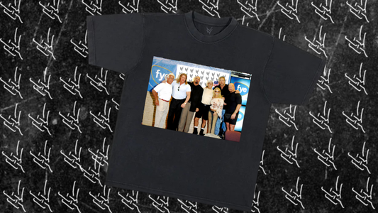 WrestleWraith "Goated" T-Shirt